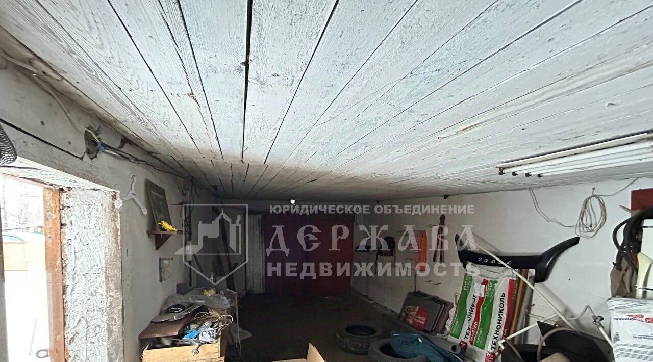 гараж г Юрга ул Западная 23 фото 5