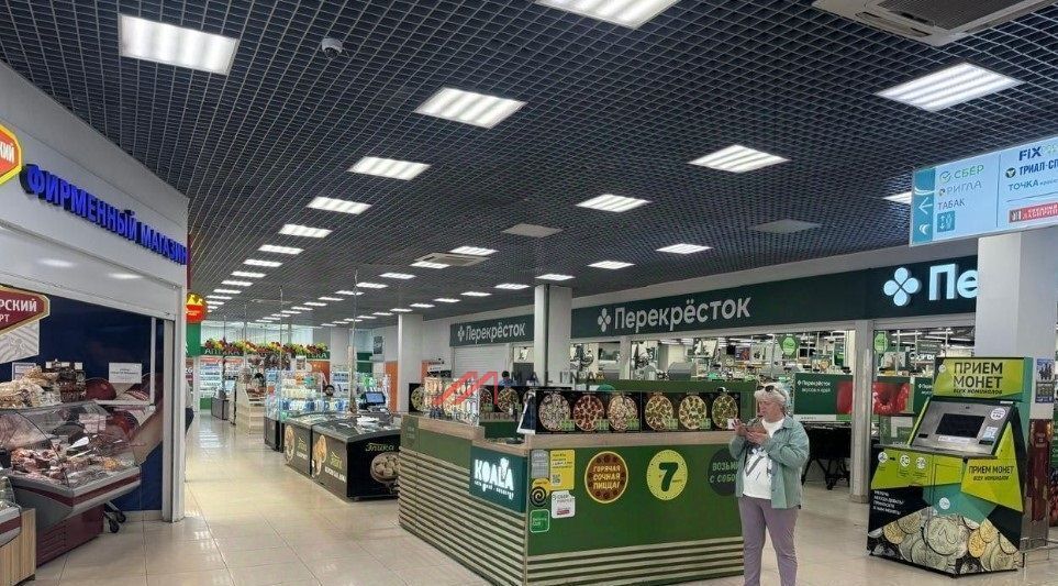 торговое помещение г Москва метро Домодедовская ул Домодедовская 28 фото 4