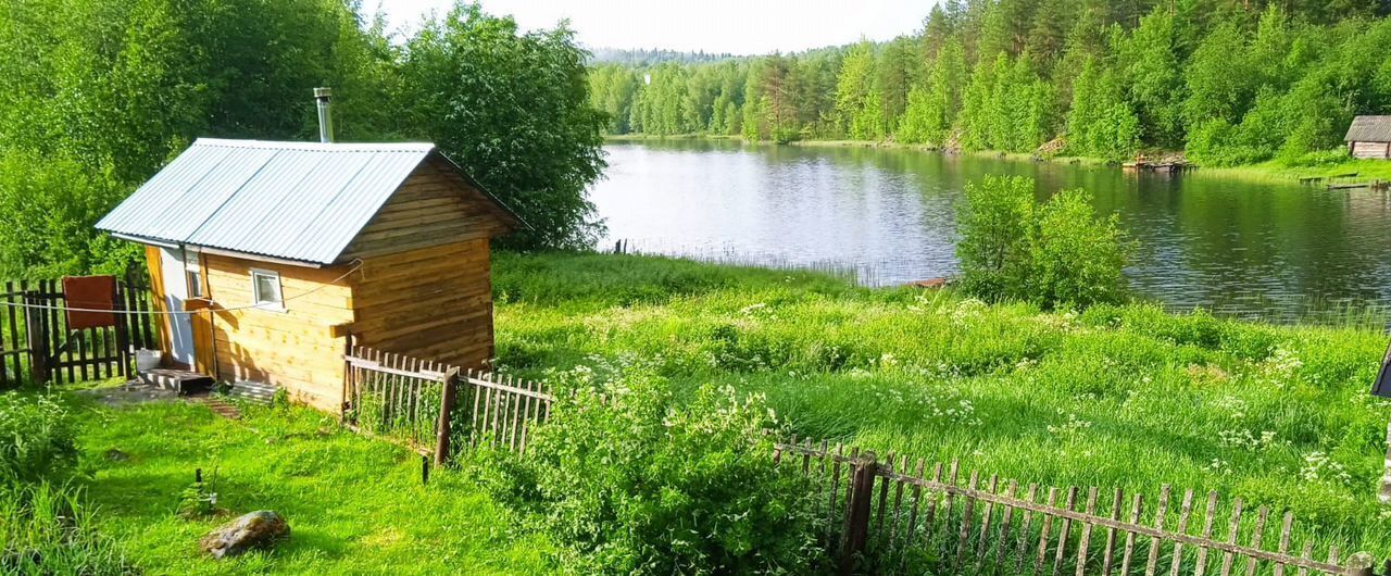 дом р-н Медвежьегорский д Чебино ул Центральная 3 Чёбинское сельское поселение, Медвежьегорск фото 7