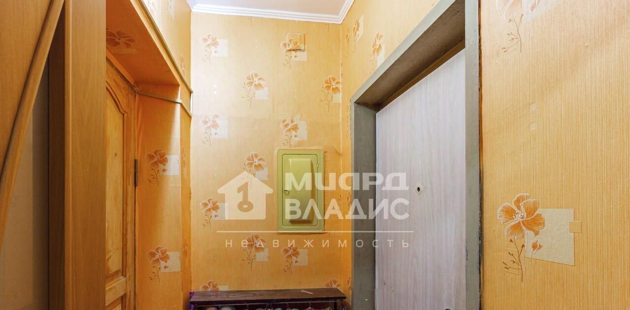 квартира г Омск р-н Центральный ул Орджоникидзе 83 фото 19