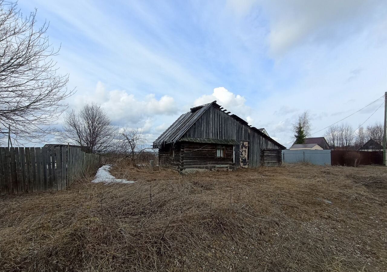 дом г Добрянка п Полазна д Лунежки ул Центральная 45 фото 1