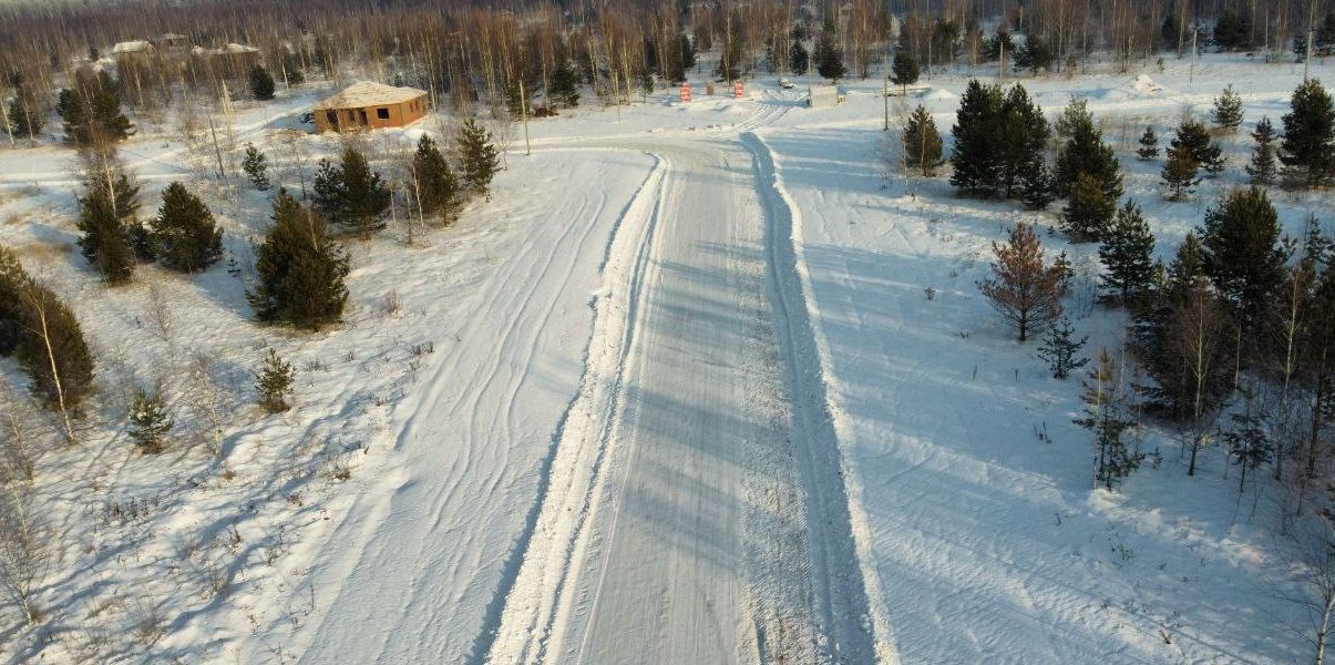 земля р-н Зеленодольский д Берновые Ковали ул Луговая Республика Татарстан Татарстан, Бишнинское сельское поселение, Казань фото 6