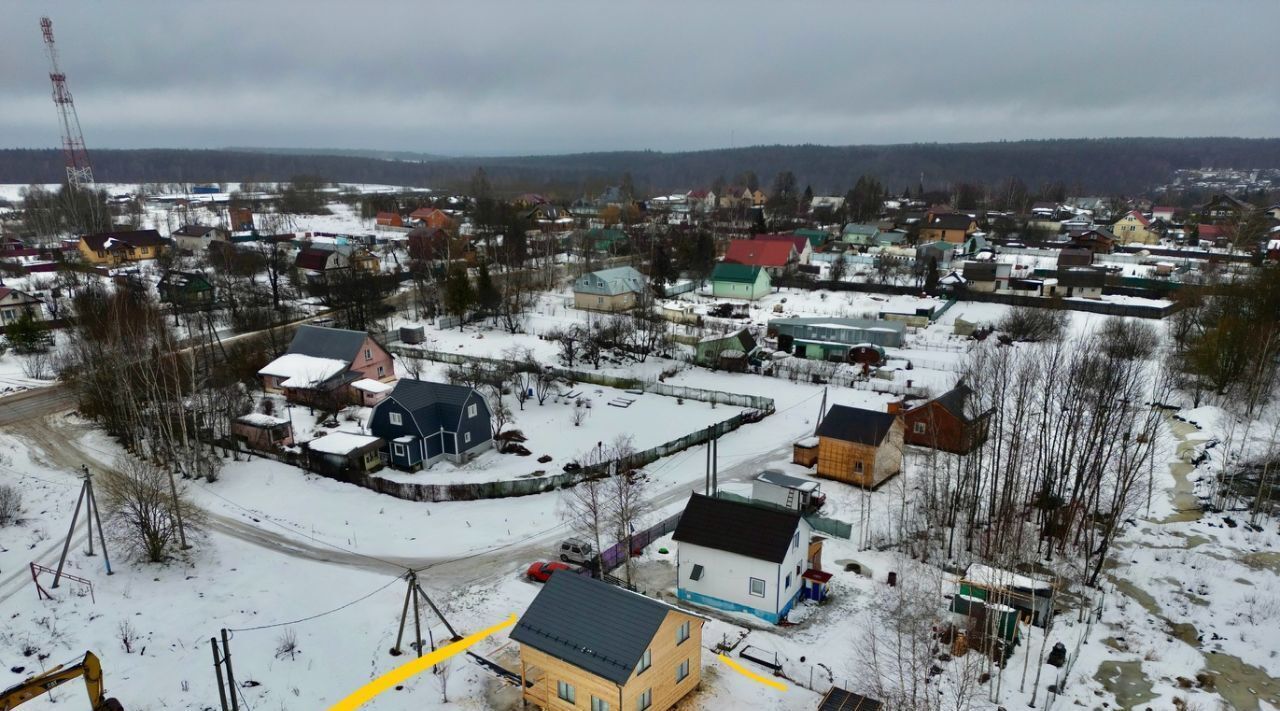 дом городской округ Дмитровский г Яхрома ул Советская фото 12