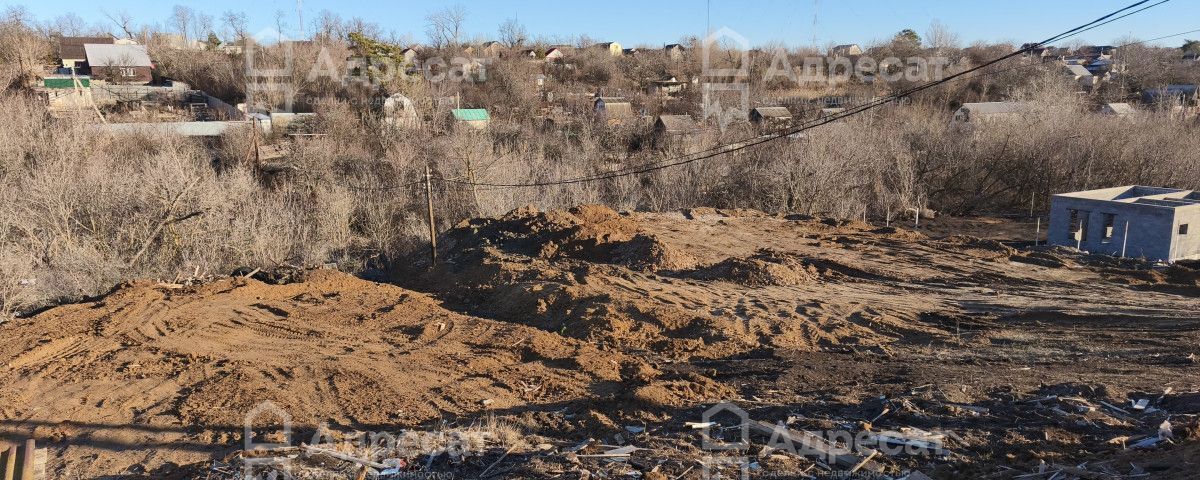 земля г Волгоград р-н Советский снт Электромонтажник фото 16