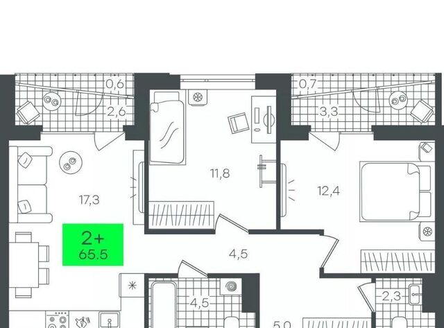 р-н Калининский дом 10 фото
