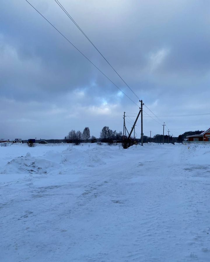 земля р-н Медведевский д Среднее Азяково ул Вишневая Азяковское сельское поселение, Краснооктябрьский фото 3