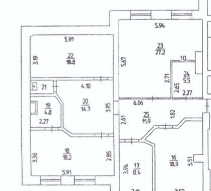 офис р-н Свердловский ул Николая Островского 111а фото