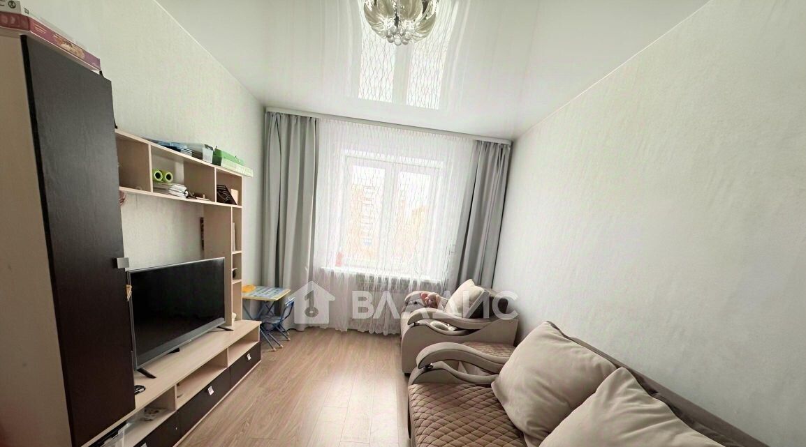 квартира г Улан-Удэ р-н Октябрьский мкр 113-й 35 фото 4