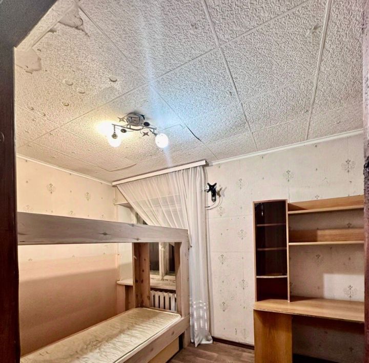 квартира г Хабаровск р-н Кировский ул Шеронова 129 фото 8