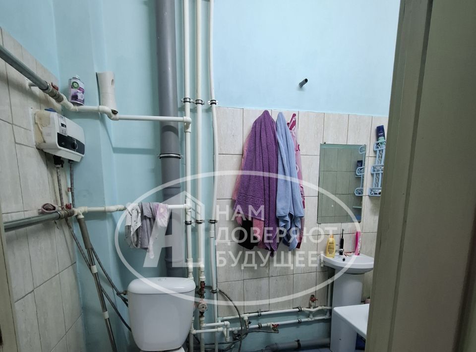 квартира г Добрянка ул Герцена 40а фото 14