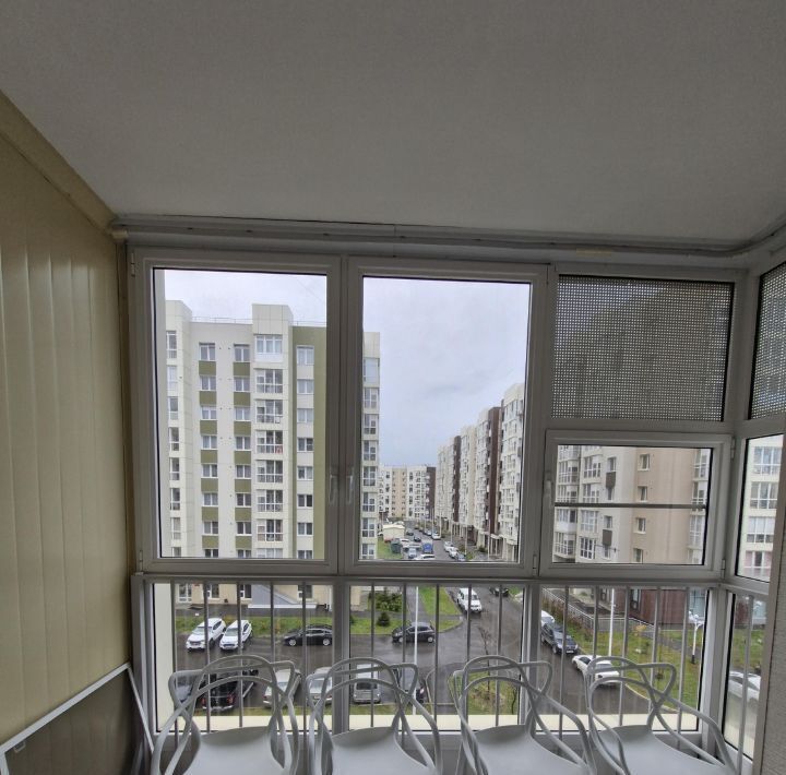 квартира г Иркутск р-н Октябрьский ул Байкальская 346/3 фото 10