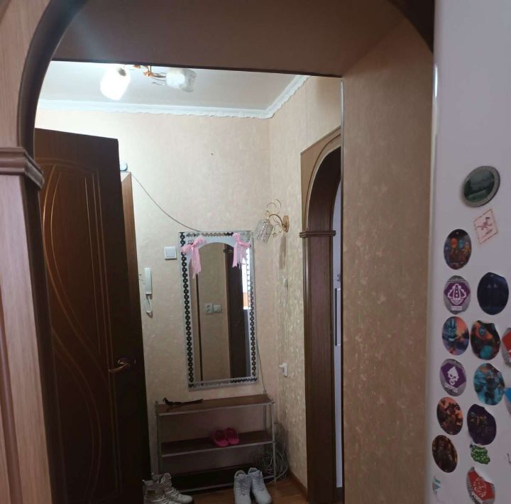 квартира г Старый Оскол Южный микрорайон 2к 2 фото 8