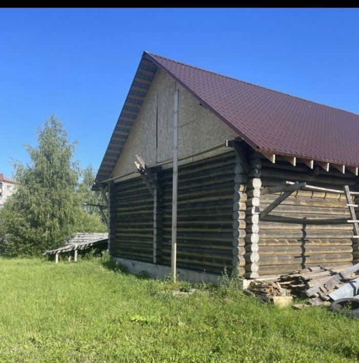 дом р-н Юрьевецкий г Юрьевец ул. Германа Титова, 19А фото 1