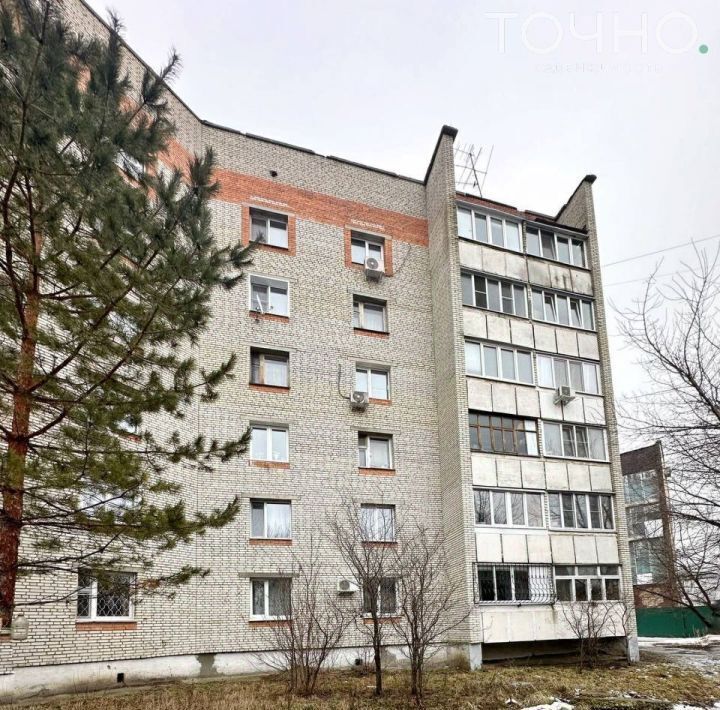 квартира г Пенза р-н Первомайский ул Калинина 117а фото 22