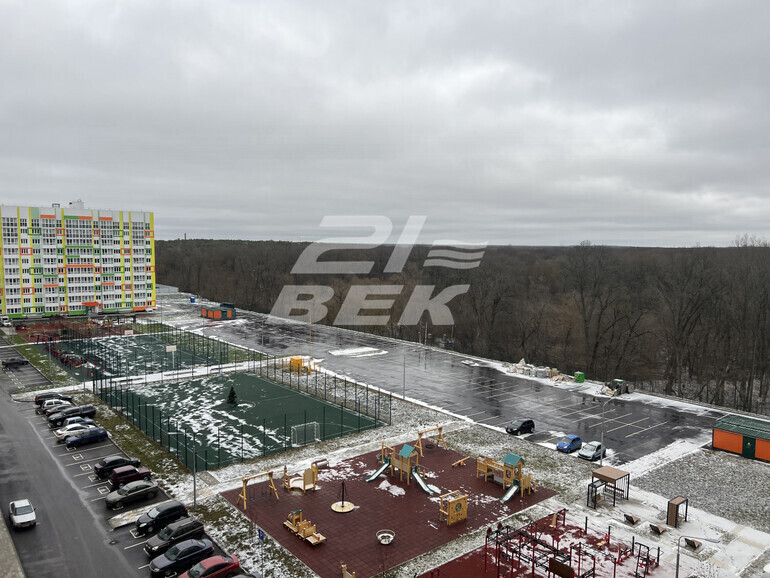 квартира г Курск р-н Сеймский ул Энгельса 154г фото 4