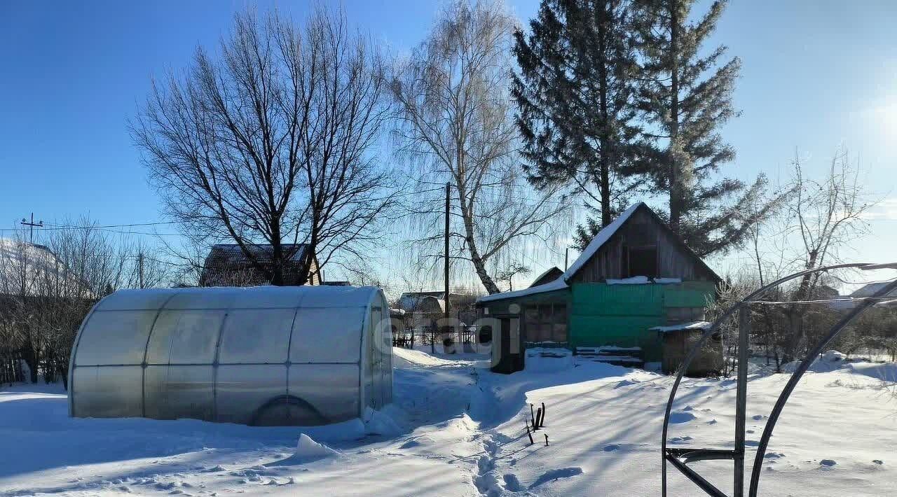 земля г Барнаул р-н Индустриальный ул Попова 165е фото 7