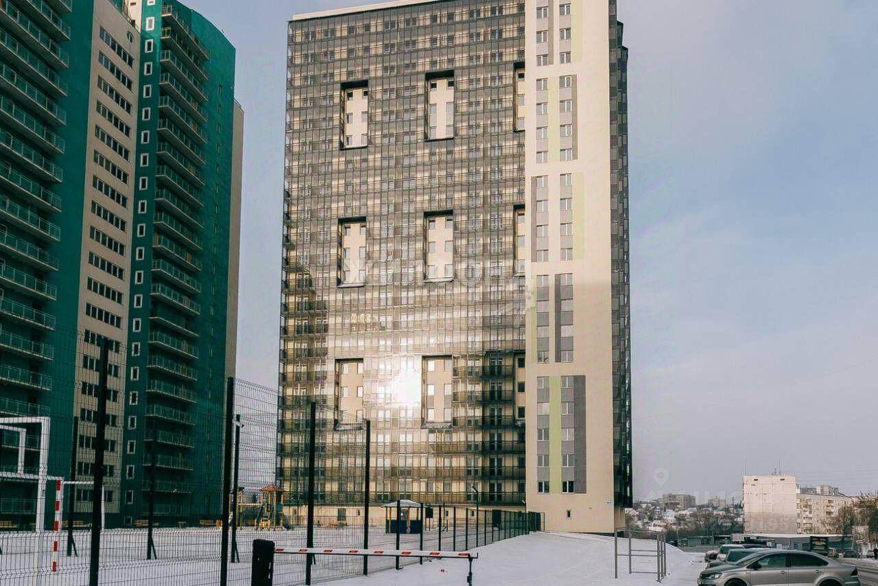 квартира г Новосибирск р-н Дзержинский ул Есенина 12/1 фото 18