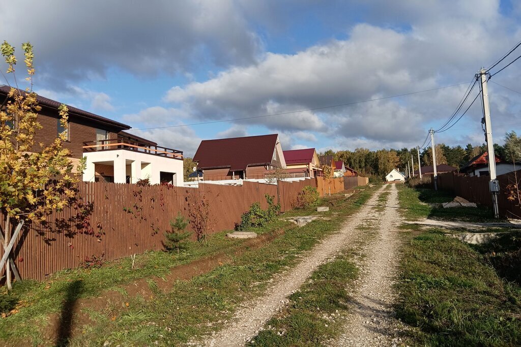 земля городской округ Серпухов п Пролетарский фото 1