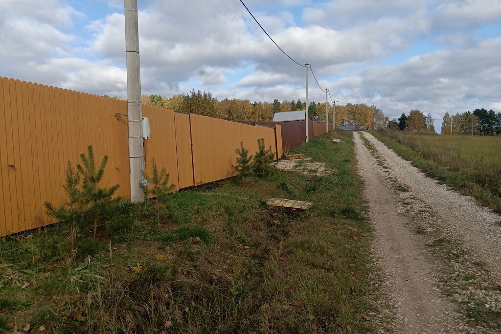 земля городской округ Серпухов п Пролетарский фото 5