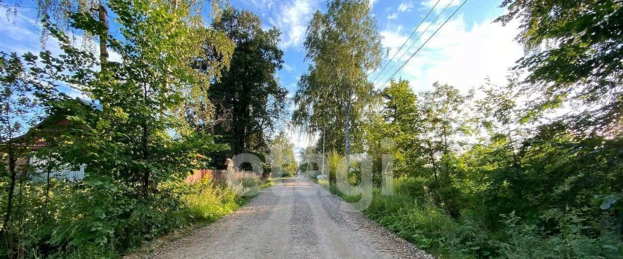 земля р-н Шарьинский г Шарья ул Александра Смирнова 28 фото 1