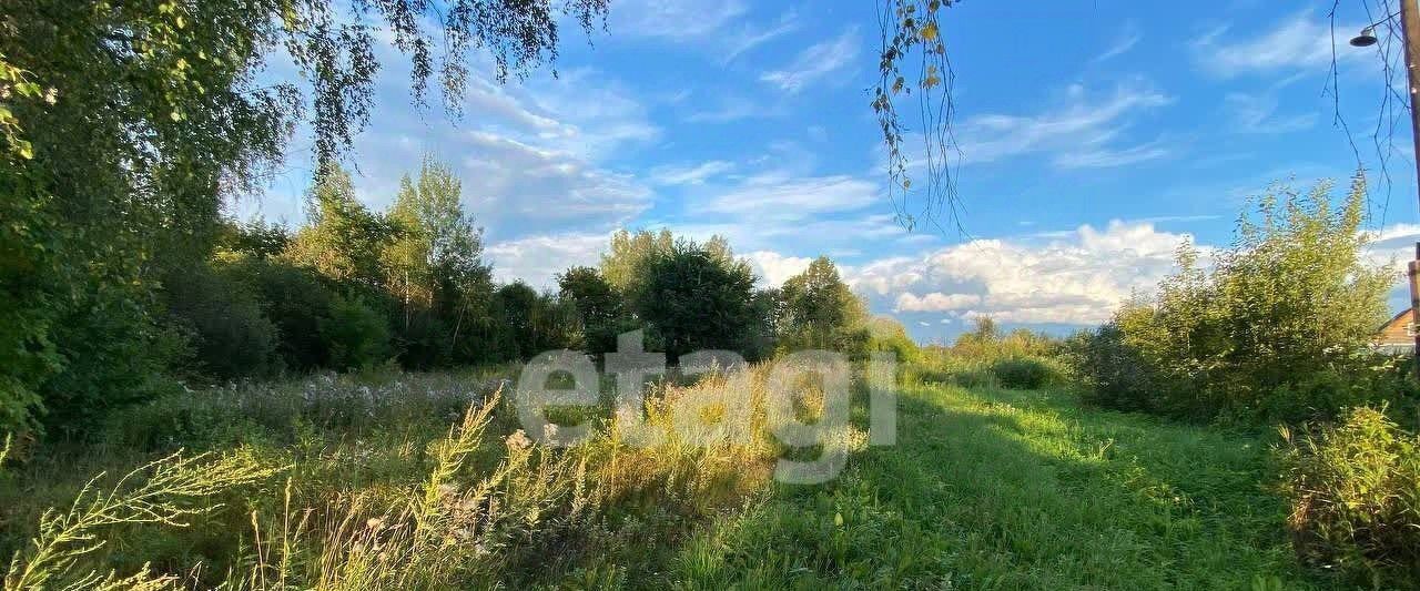 земля р-н Шарьинский г Шарья ул Александра Смирнова 28 фото 3