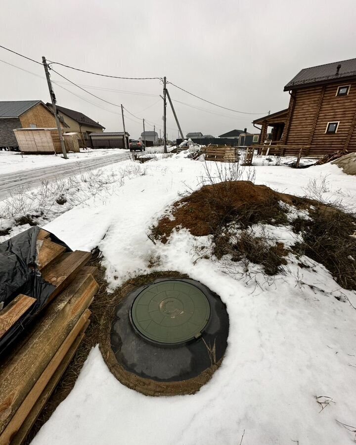 дом городской округ Раменский 36 км, 308, д. Минино, Егорьевское шоссе, Речицы фото 22