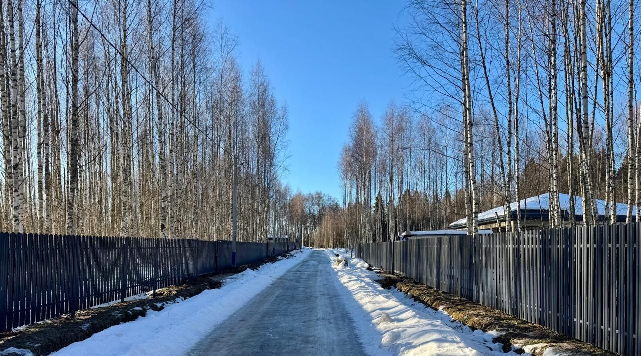 земля городской округ Солнечногорск д Кривцово фото 17