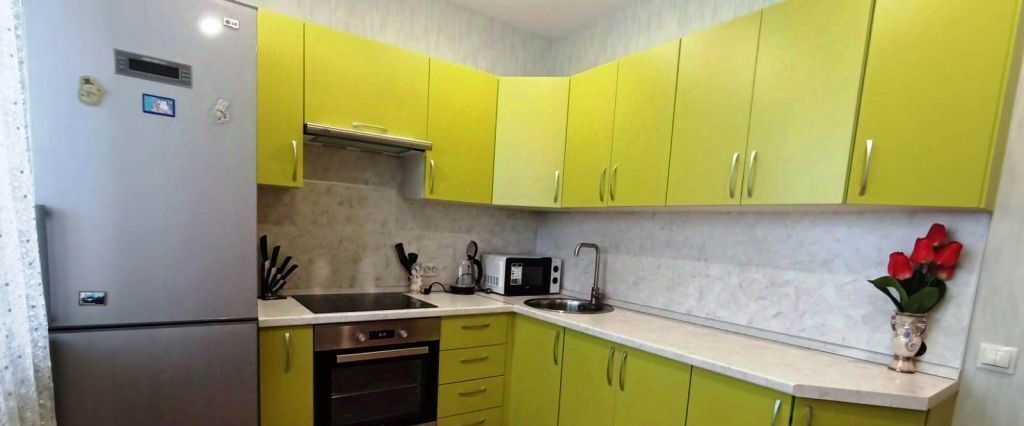 квартира г Кострома ул Олега Юрасова 1 фото 1