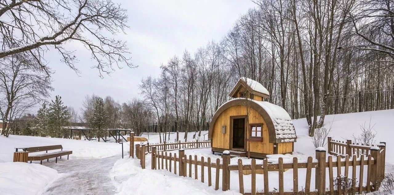 дом городской округ Красногорск д Тимошкино Кристал Истра кп, Нахабино фото 36