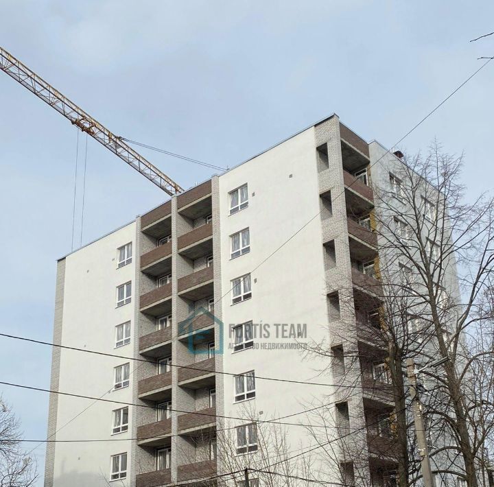 квартира г Ярославль р-н Красноперекопский Зеленый Сквер жилой комплекс фото 3