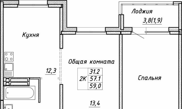 р-н Ленинский дом 13/2 фото