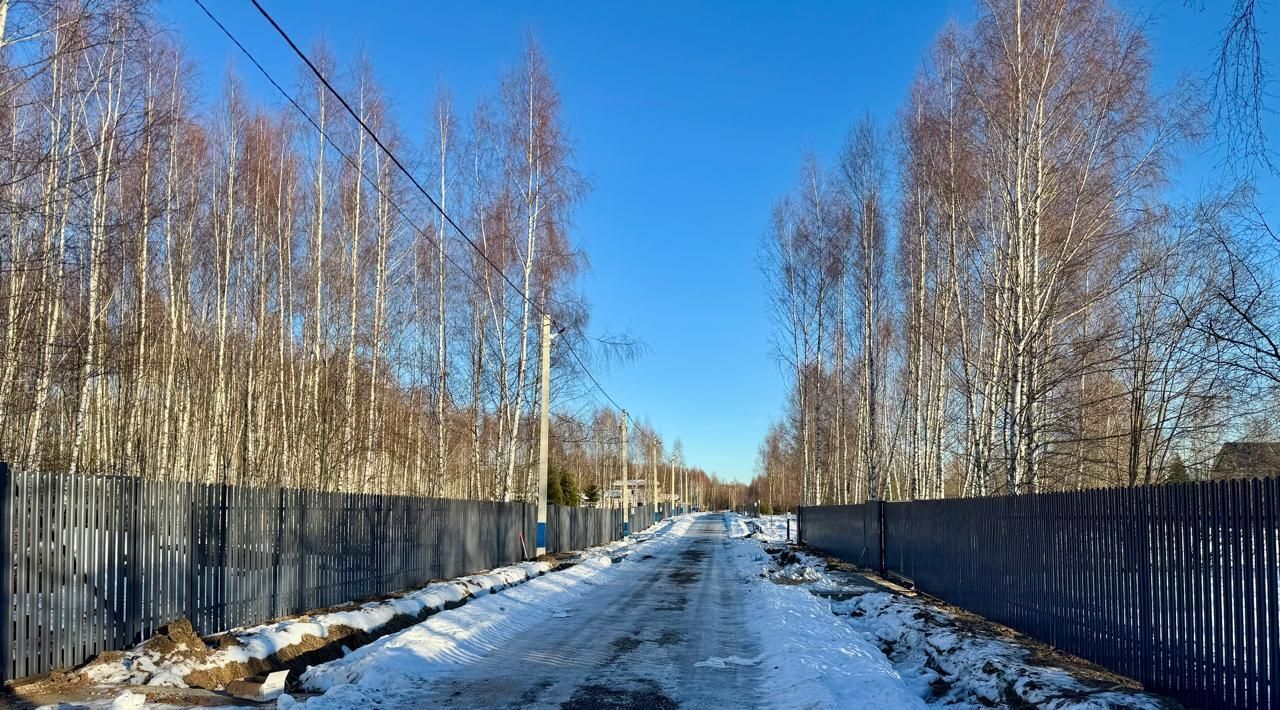 земля городской округ Солнечногорск д Якиманское Истраград кп фото 26