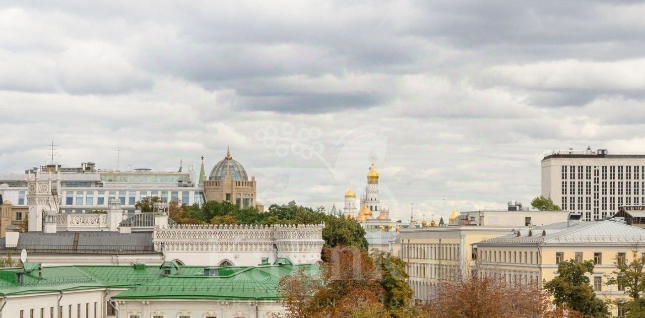 квартира г Москва метро Арбатская б-р Никитский 5 фото 8