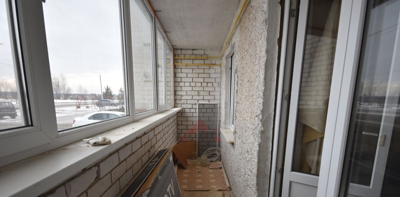 квартира р-н Кольчугинский г Кольчугино ул Ломако 16 городское поселение Кольчугино фото 6