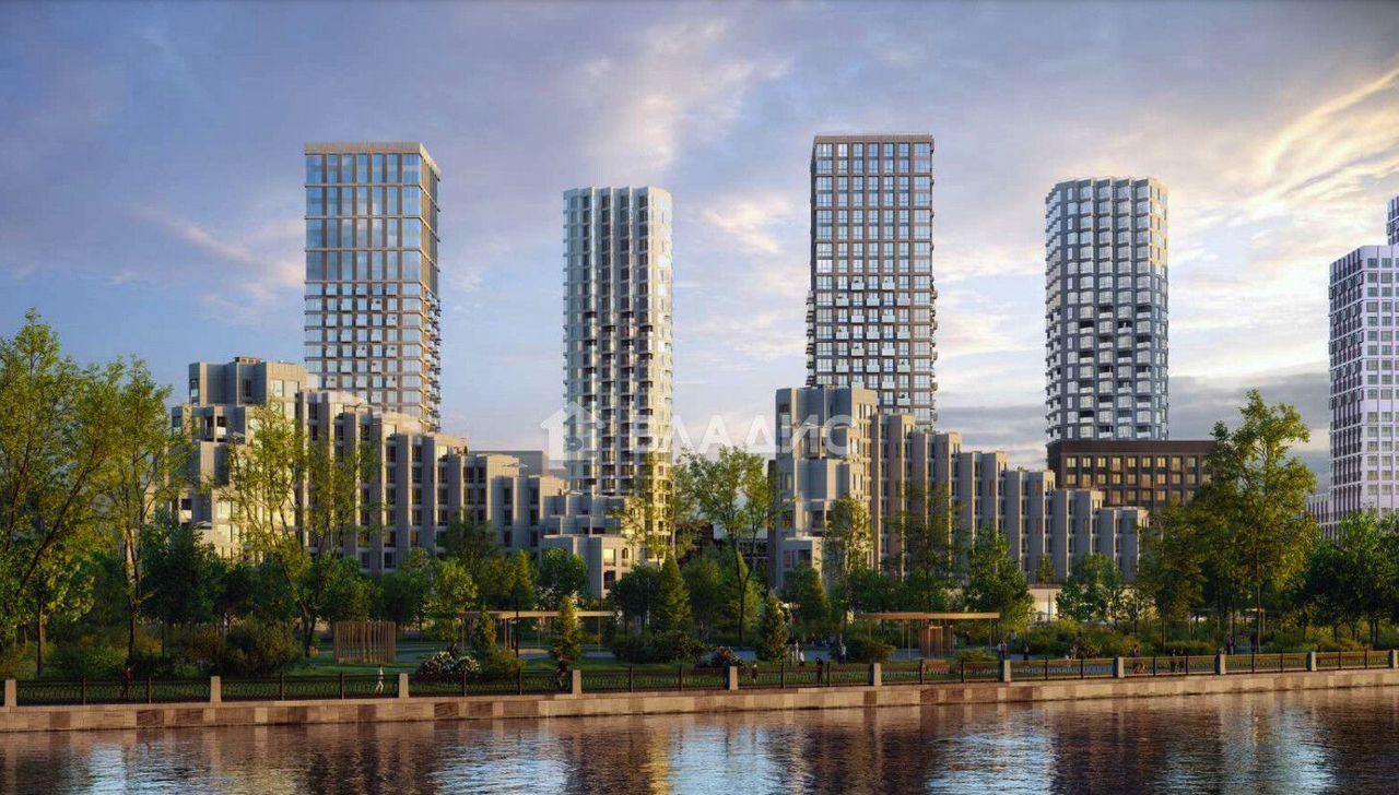 квартира г Москва метро ЗИЛ ул Автозаводская 23/73 фото 9