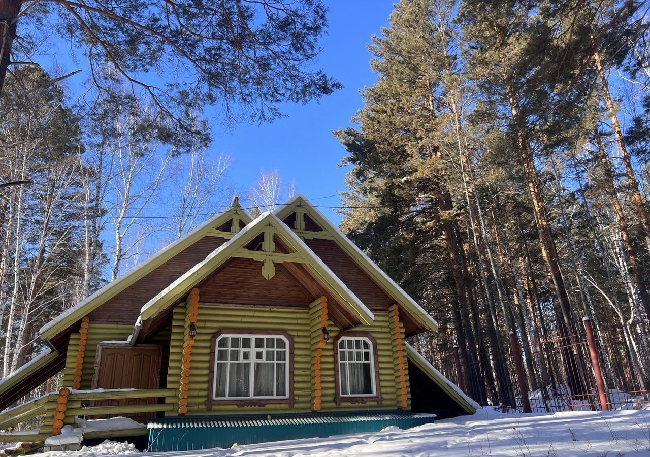 земля р-н Ангарский п Звездочка ул Сплавная Ангарск фото 4