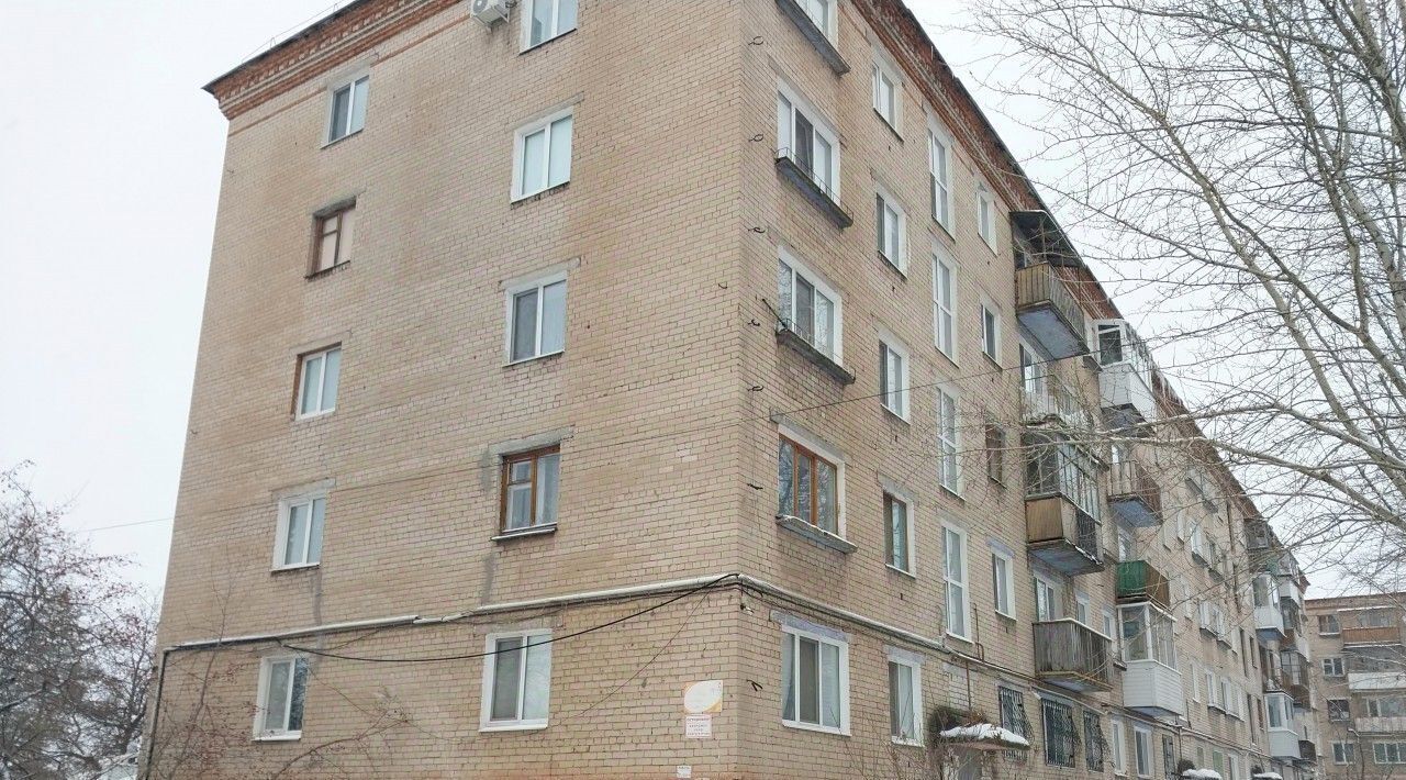 квартира г Березники ул Карла Маркса 64 фото 15