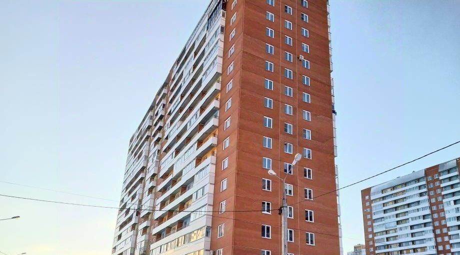 квартира г Березники Усольский-2 ул Строителей 8 фото 22