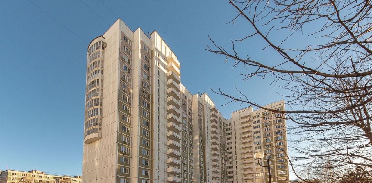 квартира г Москва метро Южная ул Красного Маяка 22к/2 фото 19