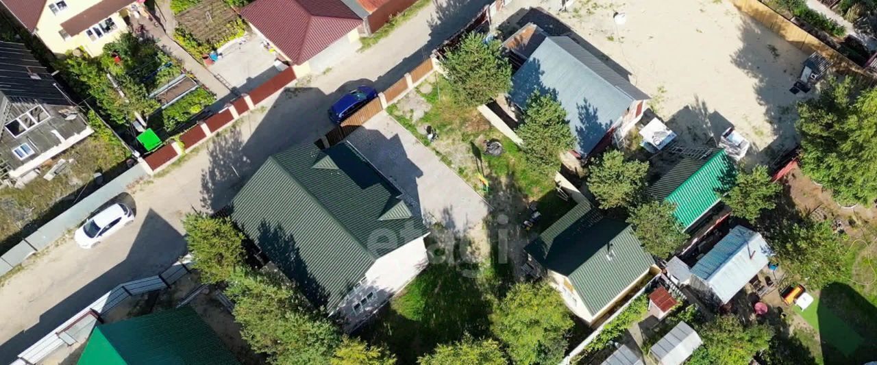 дом г Сургут снт Крылья Сургута-2 ул. Восьмая Малиновая фото 36