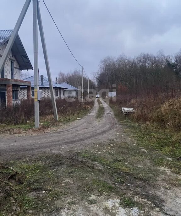 дом р-н Зеленоградский п Куликово Ковровское сельское поселение, Зеленоградский муниципальный округ фото 12