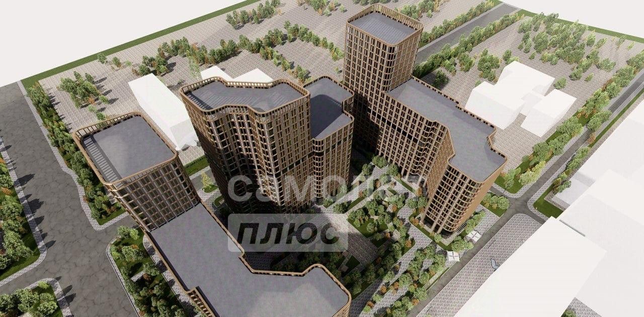 квартира г Грозный р-н Заводской ул. Мира, 52 Ак 3 фото 7