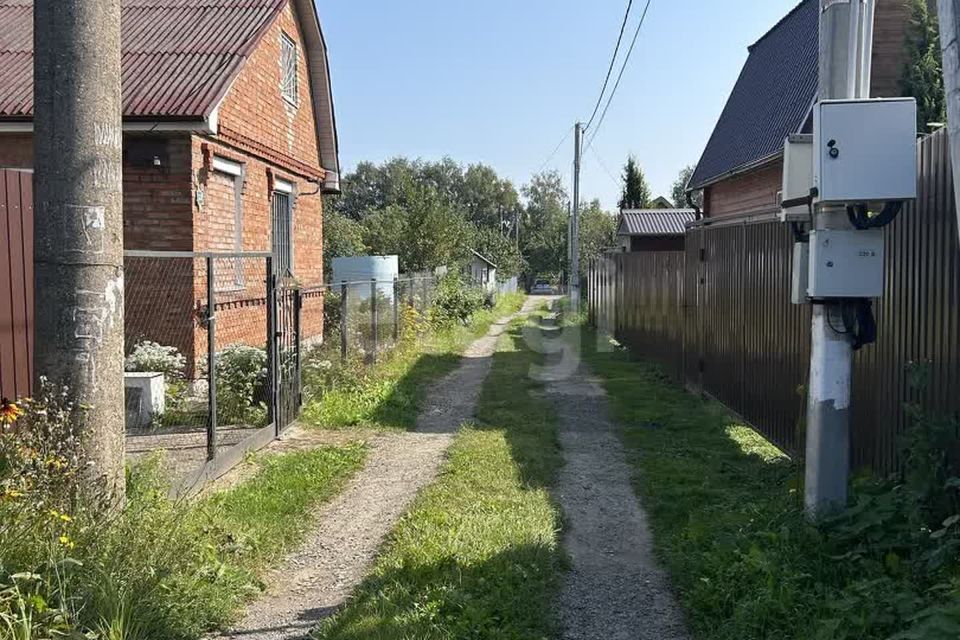 дом Коломна городской округ, СНТ Яблонька территория, 53, СНТ Яблонька фото 3