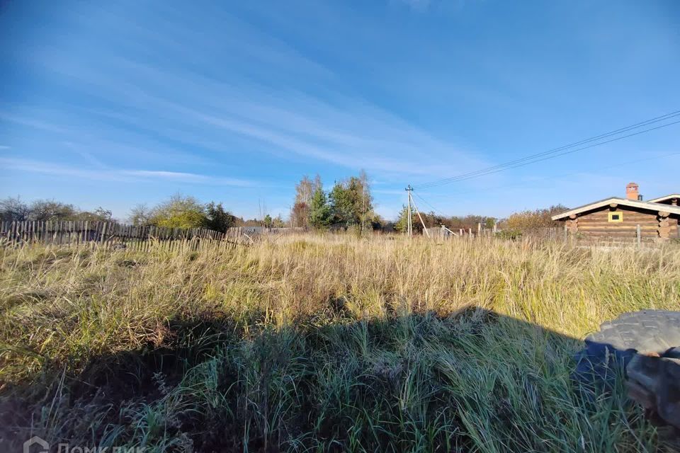 земля Коломна городской округ, с. Нижнее Хорошово фото 1