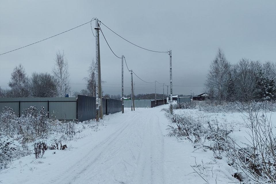 земля городской округ Орехово-Зуевский д. Кудыкино фото 1