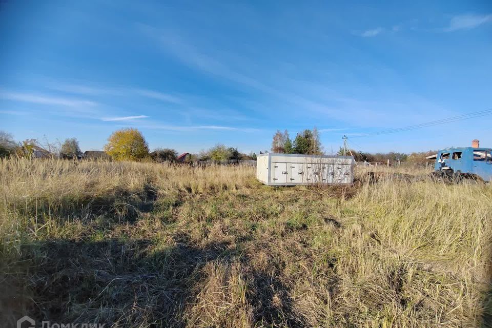 земля Коломна городской округ, с. Нижнее Хорошово фото 2