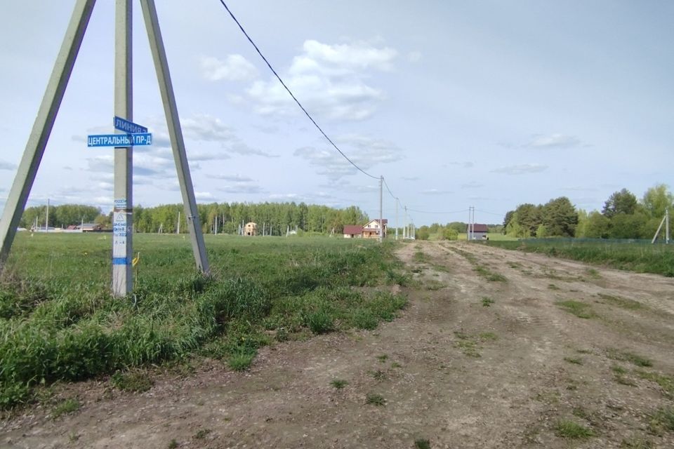 земля городской округ Дмитровский с. Подчерково фото 1