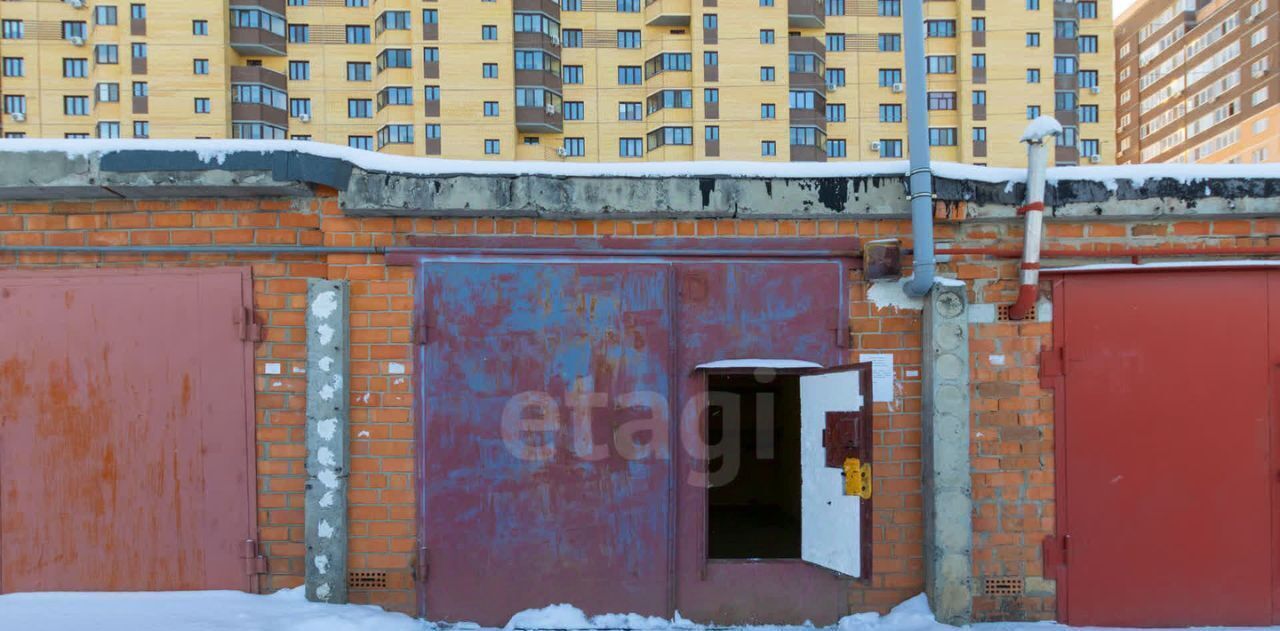 гараж г Тюмень р-н Ленинский Мыс ул Малиновского 4 фото 3