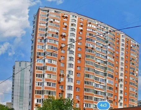 гараж г Москва метро Варшавская б-р Черноморский 3с/1 4к фото 4