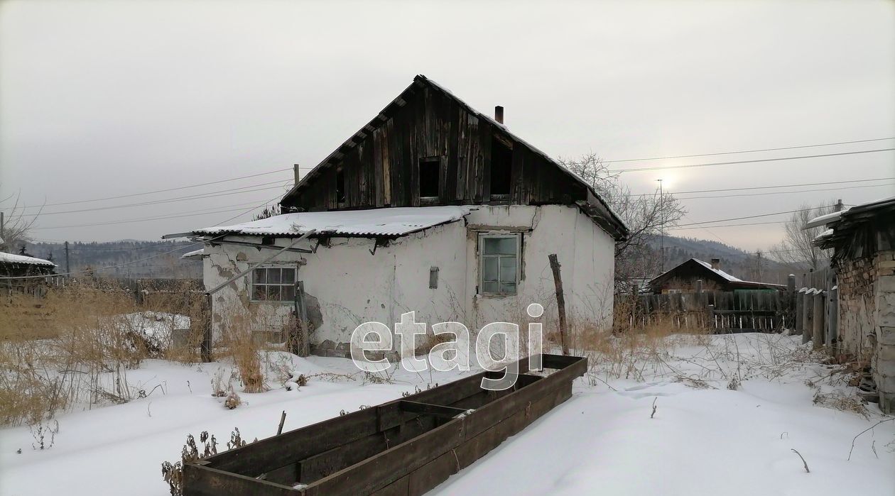 дом р-н Прибайкальский с Старое Татаурово ул Юбилейная Татауровское сельское поселение фото 2